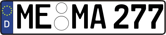 ME-MA277