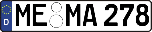 ME-MA278