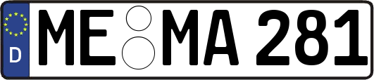 ME-MA281