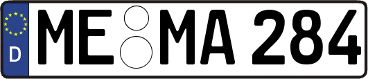 ME-MA284