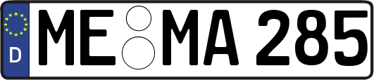ME-MA285