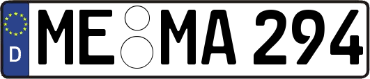 ME-MA294