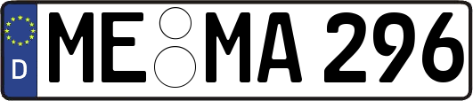 ME-MA296