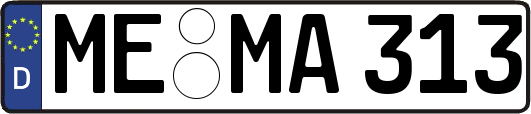 ME-MA313
