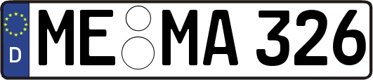 ME-MA326