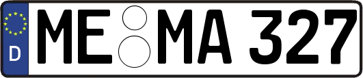ME-MA327