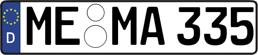 ME-MA335