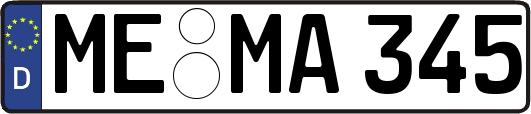 ME-MA345