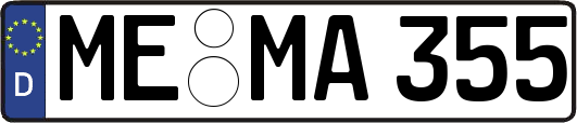 ME-MA355