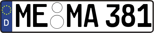ME-MA381