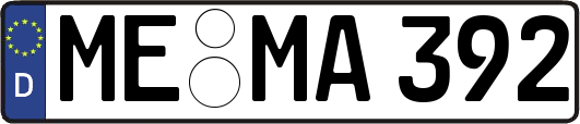 ME-MA392