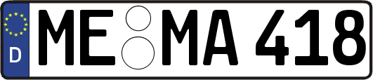 ME-MA418
