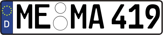 ME-MA419