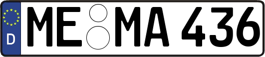 ME-MA436