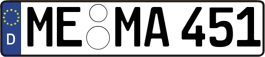 ME-MA451