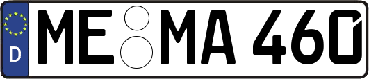 ME-MA460