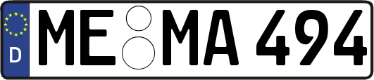 ME-MA494