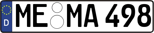 ME-MA498