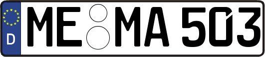 ME-MA503