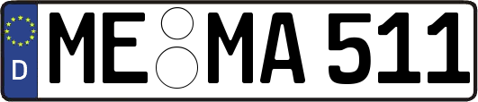 ME-MA511