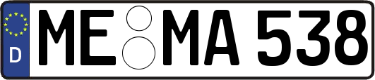 ME-MA538