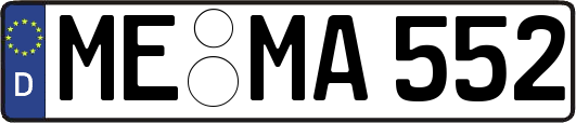 ME-MA552