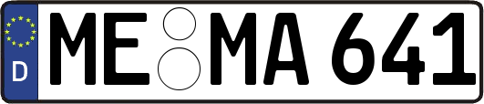ME-MA641