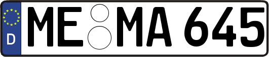 ME-MA645