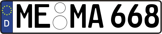 ME-MA668
