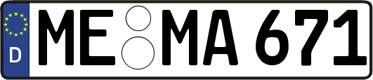 ME-MA671