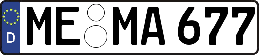 ME-MA677