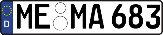 ME-MA683