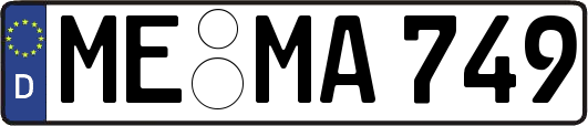 ME-MA749