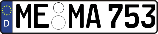 ME-MA753