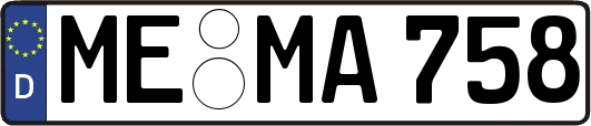 ME-MA758