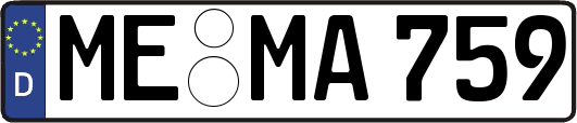 ME-MA759