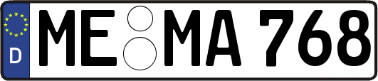 ME-MA768