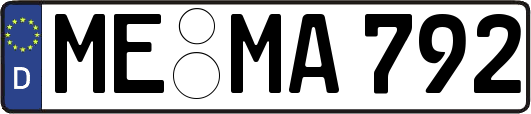 ME-MA792