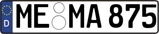 ME-MA875