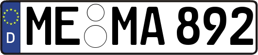 ME-MA892