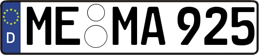ME-MA925