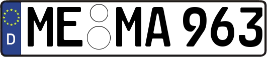 ME-MA963