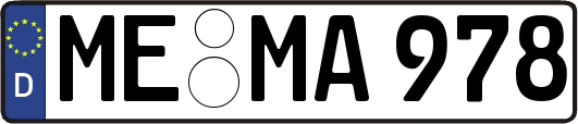 ME-MA978