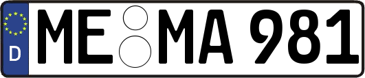 ME-MA981
