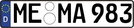 ME-MA983