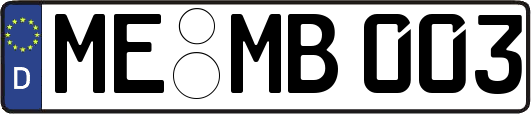 ME-MB003
