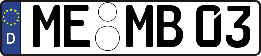 ME-MB03