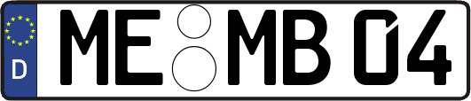 ME-MB04
