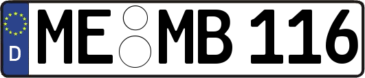 ME-MB116