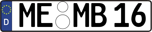ME-MB16
